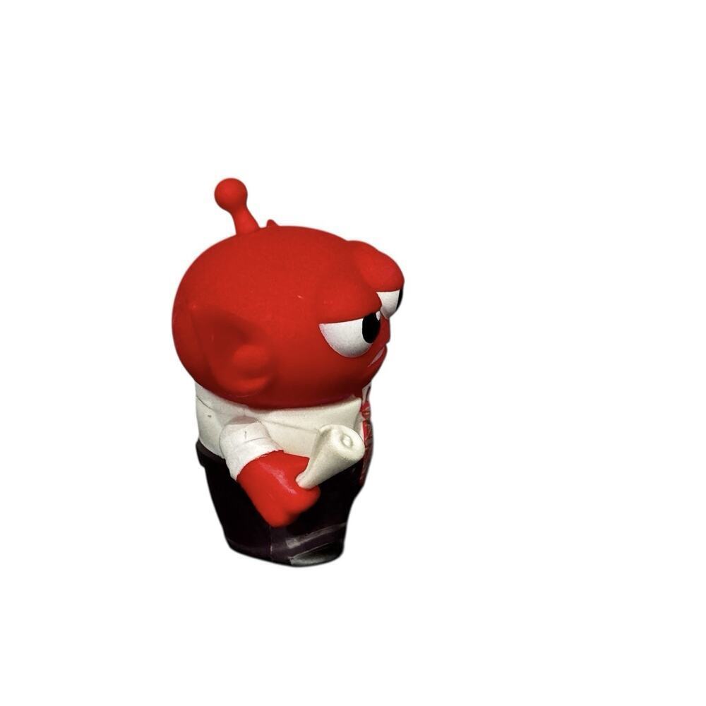 Disney Pixar Toy Story Alien Remix Anger Inside Out Figurine - Picture 3 of 5